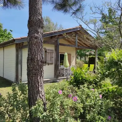Chalet rénové