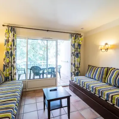 Le Domaine du Golf de Pinsolle - maeva Home - Appartement 2 pièces 5 personnes - Confort MAE-2674