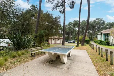 Jardin de l'établissement Le Domaine du Golf de Pinsolle - maeva Home - Appartement 2 pièces 6 personnes - Confort MAE-2684
