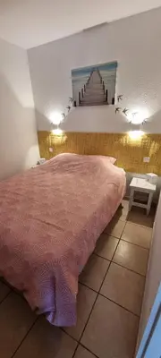 Plan de l'établissement Résidence Gascogne \\ appartement 116