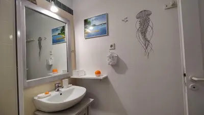 Plan de l'établissement Résidence Gascogne \\ appartement 116