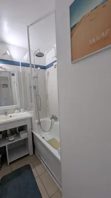 Plan de l'établissement Résidence Gascogne \\ appartement 116