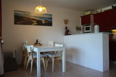 Plan de l'établissement Résidence Gascogne \\ appartement 116