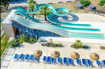 Piscine de l'établissement Coeur Des Sables ou située à proximité