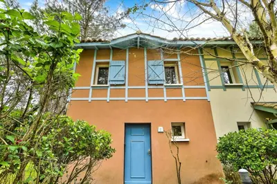 Bâtiment de l'appartement