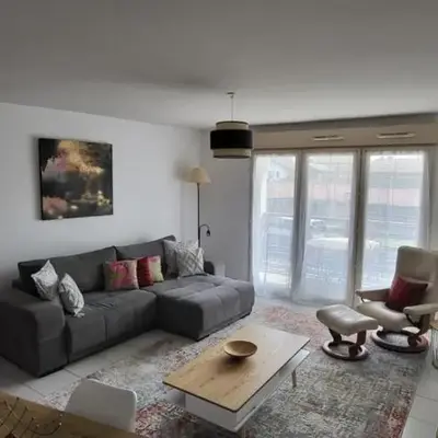 Appartement Lit et Mixe
