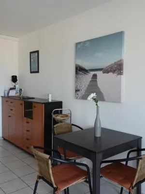 Plan de l'établissement Appartement La Corniche Vue océan