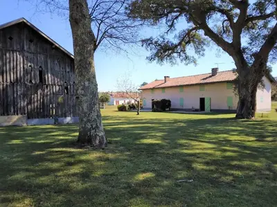 Bâtiment de l'appartement