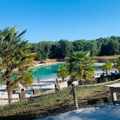 Camping Sen-Yan 5 étoiles