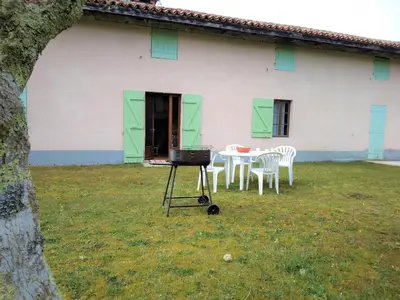 Bâtiment de l'appartement