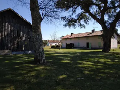 Bâtiment de l'appartement