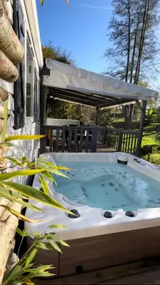 Piscine de l'établissement Le Mill ou située à proximité