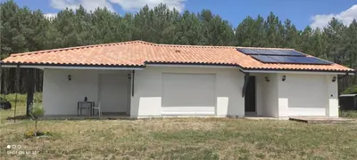 Bâtiment de l'appartement