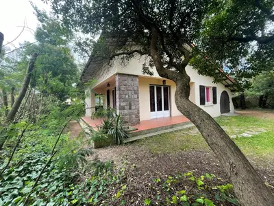 Jardin de l'établissement Villa MarieAnne