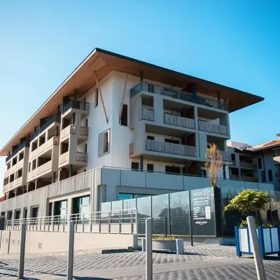 Résidence Goélia l'Estacade