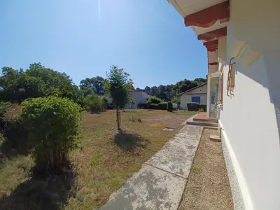 Bâtiment de l'appartement