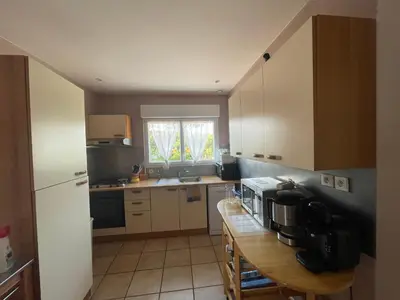 Plan de l'établissement Les Chardons