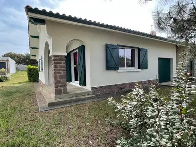 Bâtiment de l'appartement