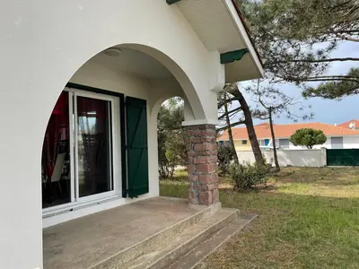 Bâtiment de l'appartement