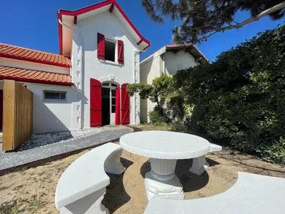 Bâtiment de l'appartement