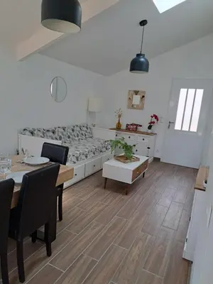 Plan de l'établissement maison de la plage et du golf