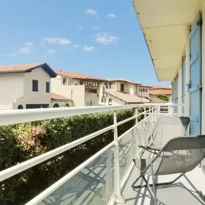 HOSSEGOR Plage Centrale Résidence ATLANTIC Appartement pour 4 personnes Wifi gratuit