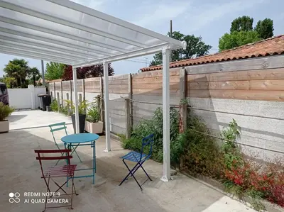 Plan de l'établissement Studio Gujan-mestras