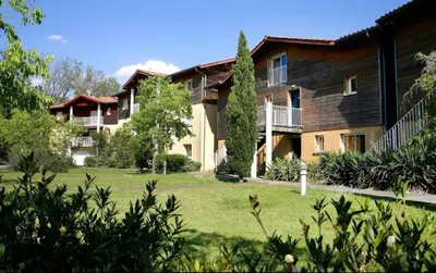 Bâtiment de l'appartement