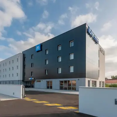 Hotel ibis Mont De Marsan