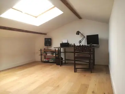 Télévision ou salle de divertissement dans l'établissement Villa Hossegor - 4 étoiles, 6 chambres - 5 salles de bains - piscine chauffée 5 mn des plages