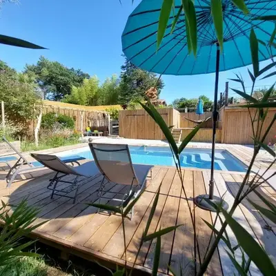 Villa Hossegor - 4 étoiles