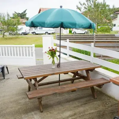 Maison 4 personnes tout confort à 300m de la plage - Clim & Wifi