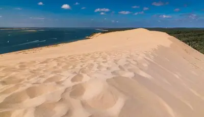 Paysage naturel près de l'appartement