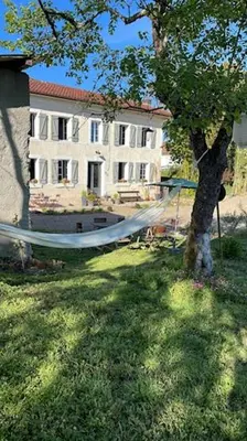 Jardin de l'établissement La Chaise Haute