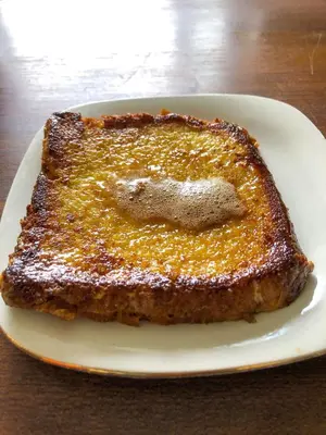Nourriture dans la maison d'hôtes ou à proximité