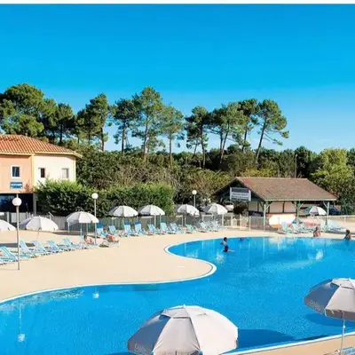 Villa de vacances Vieux Boucau