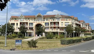 Bâtiment de l'appartement