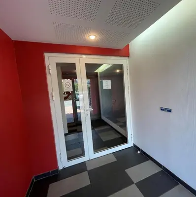 Plan de l'établissement The Barbots apartment