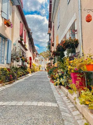 Quartier de la maison de vacances ou autre quartier proche