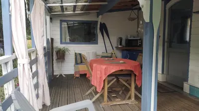 Plan de l'établissement Chambre d hôte dans un magnifique chalet