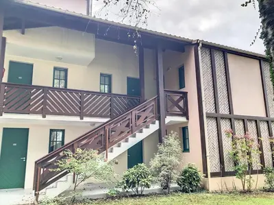 Bâtiment de l'appartement
