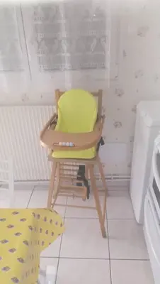 Plan de l'établissement La maison du Barbot Maison 6 couchages