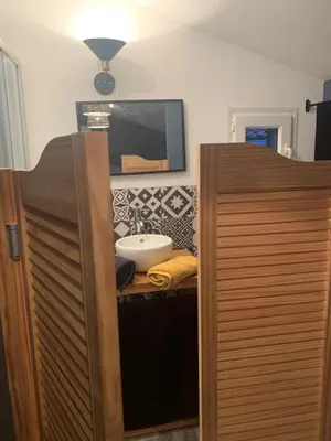 Un ou plusieurs lits dans un hébergement de l'établissement Logement indépendant Bassin d'Arcachon