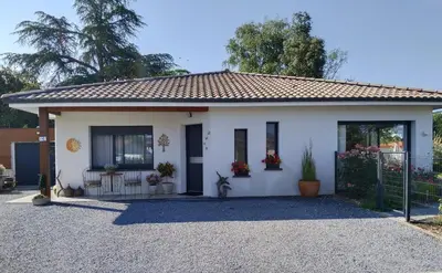 Bâtiment de l'appartement