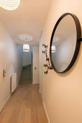 Plan de l'établissement Sable Etoilé - Maison cozy espace&confort à 1km du Golf d'Arcachon