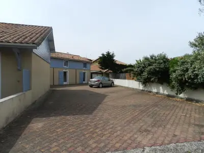 Quartier de l'appartement ou autre quartier proche