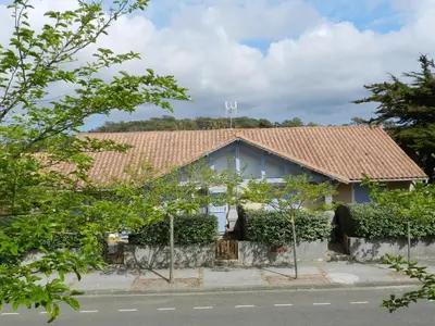 Bâtiment de l'appartement