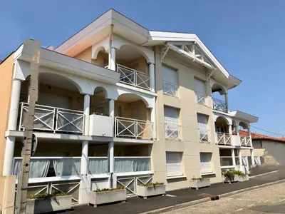 Bâtiment de l'appartement