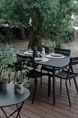 Jardin de l'établissement PYLA: Feel-good family home, 2 min walk from beach