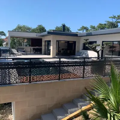 Villa Aréna à Labenne-Océan